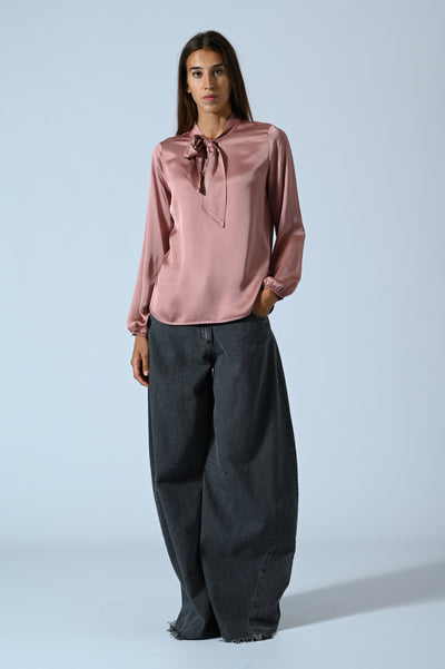 BLUSA RASO NODO
