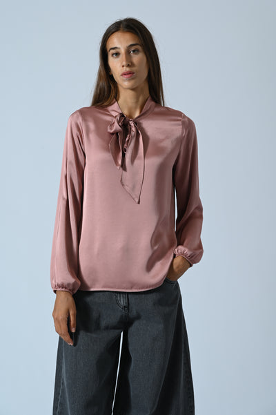 BLUSA RASO NODO
