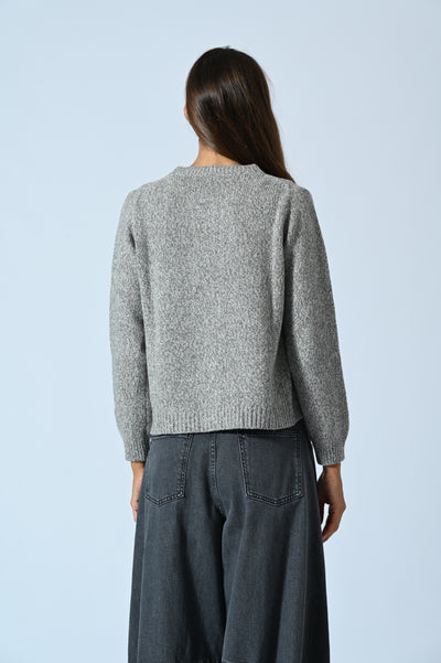 MAGLIA CHANEL MOULINÈ