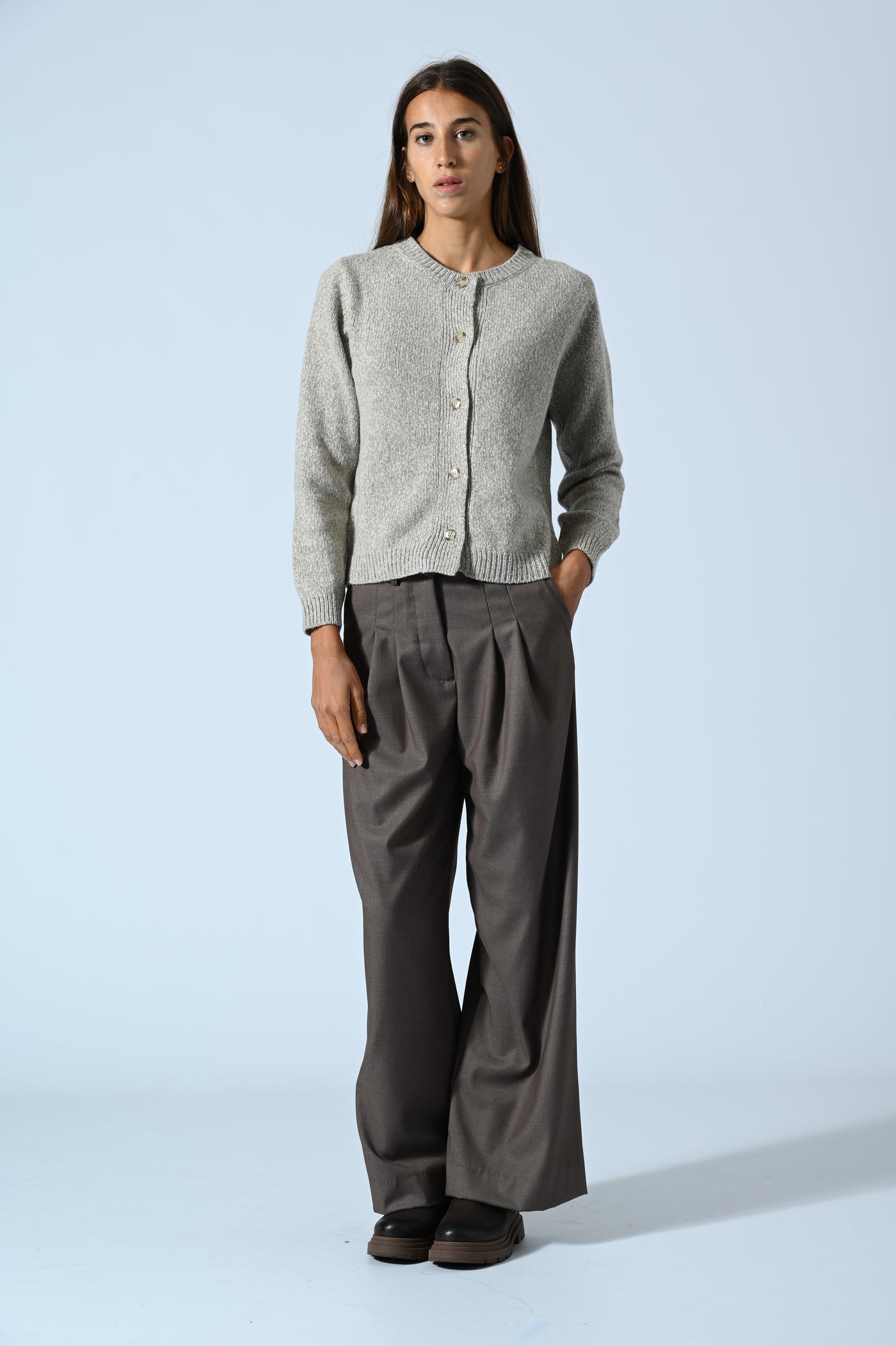 MAGLIA CHANEL MOULINÈ