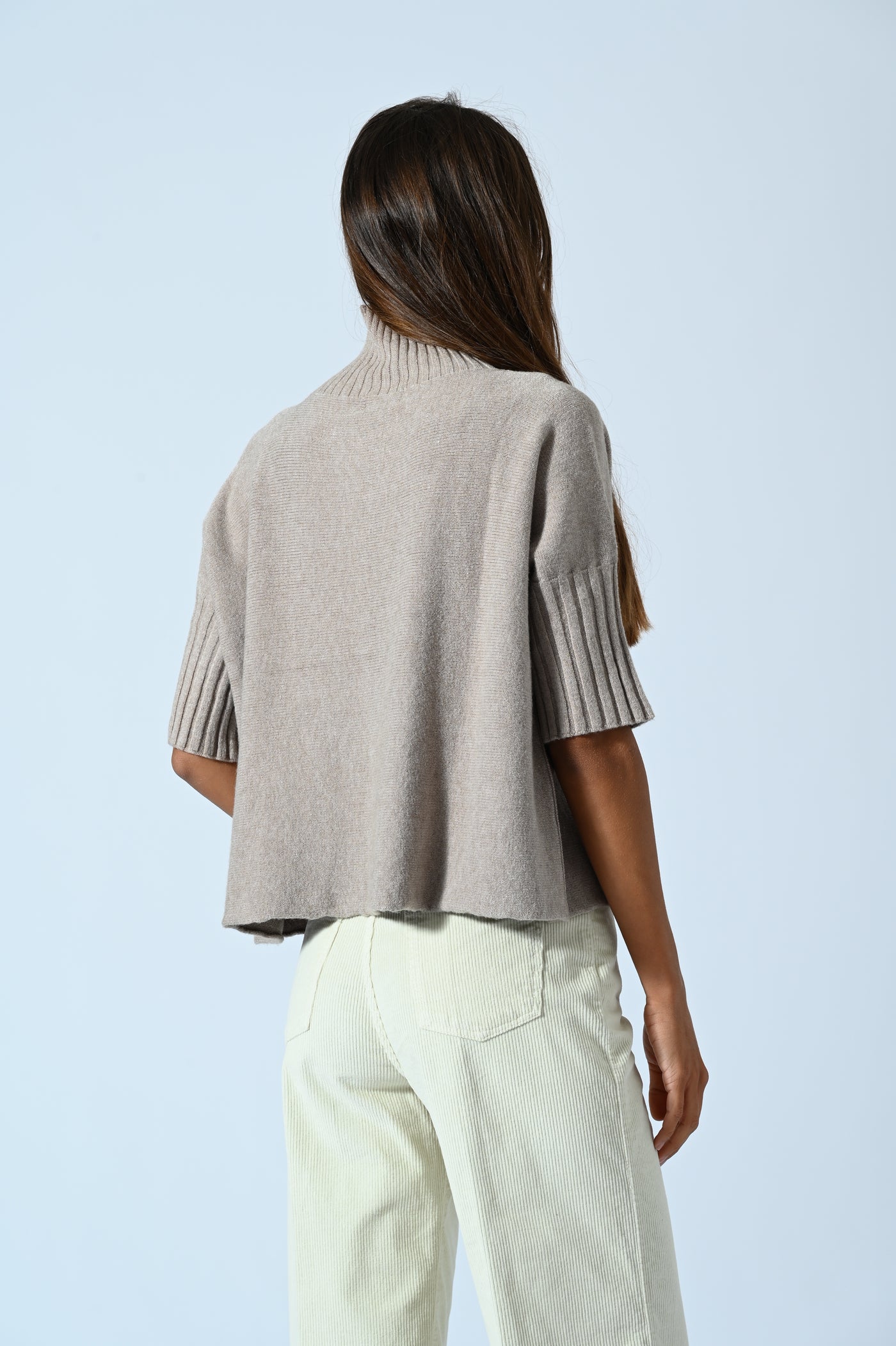 MAGLIA LUPETTO MM