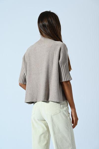 MAGLIA LUPETTO MM