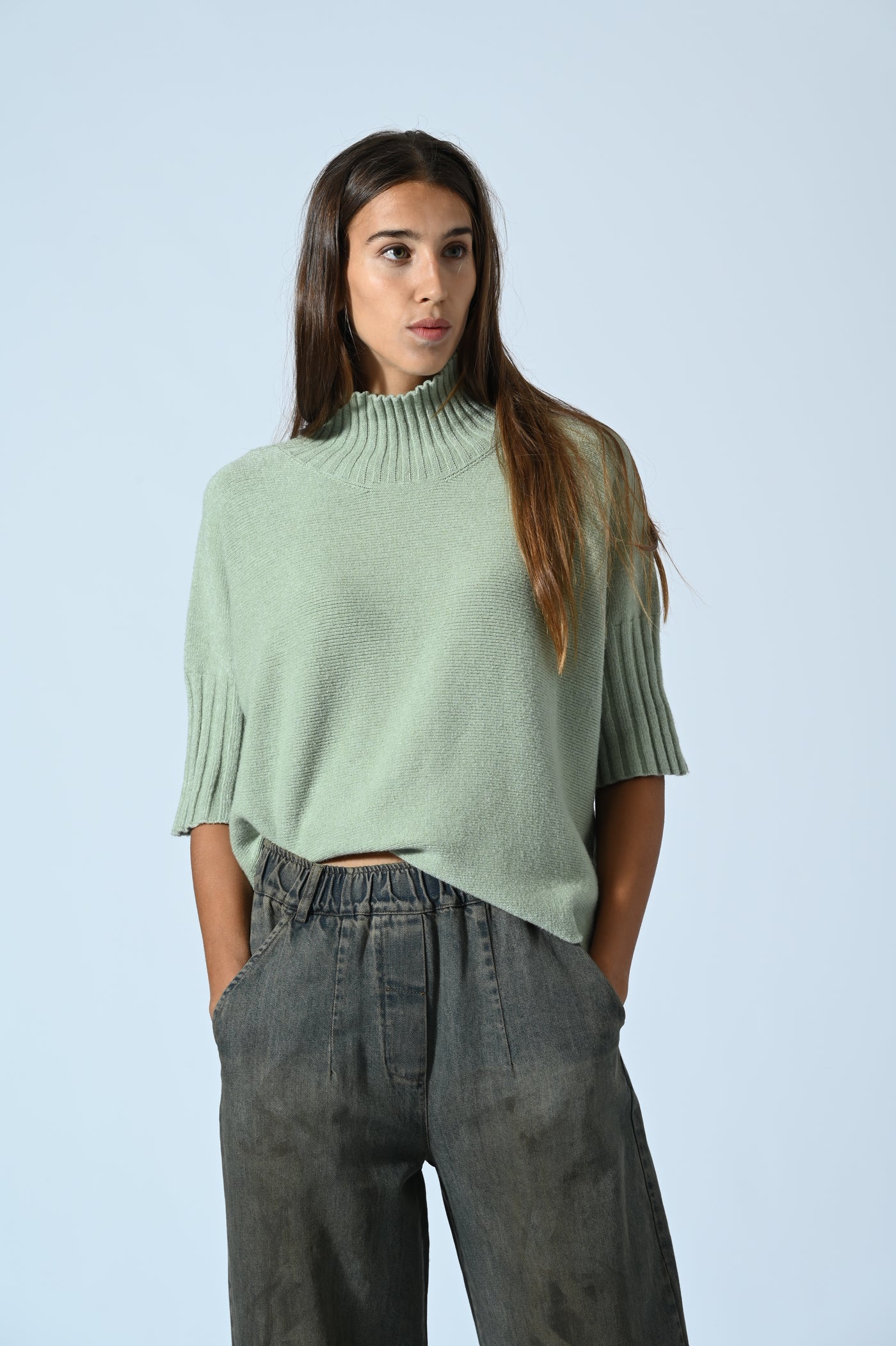 MAGLIA LUPETTO MM