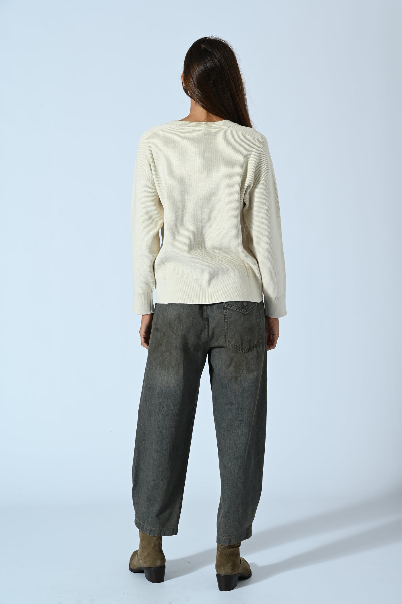 CARDIGAN OVER COSTINE