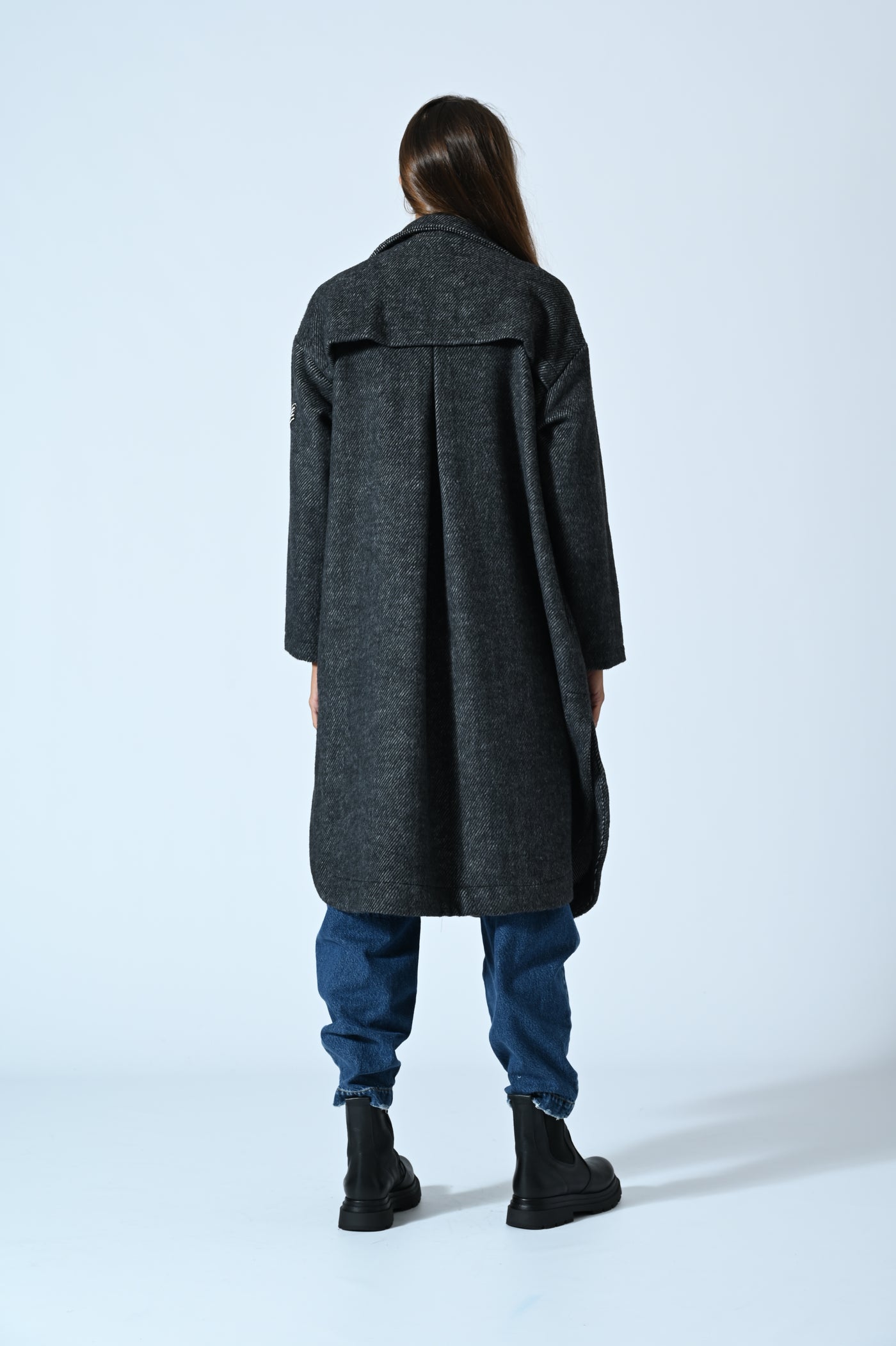 CAPPOTTO OVER SPIGA SFRANG.