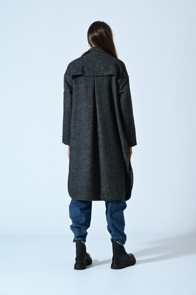 CAPPOTTO OVER SPIGA SFRANG.