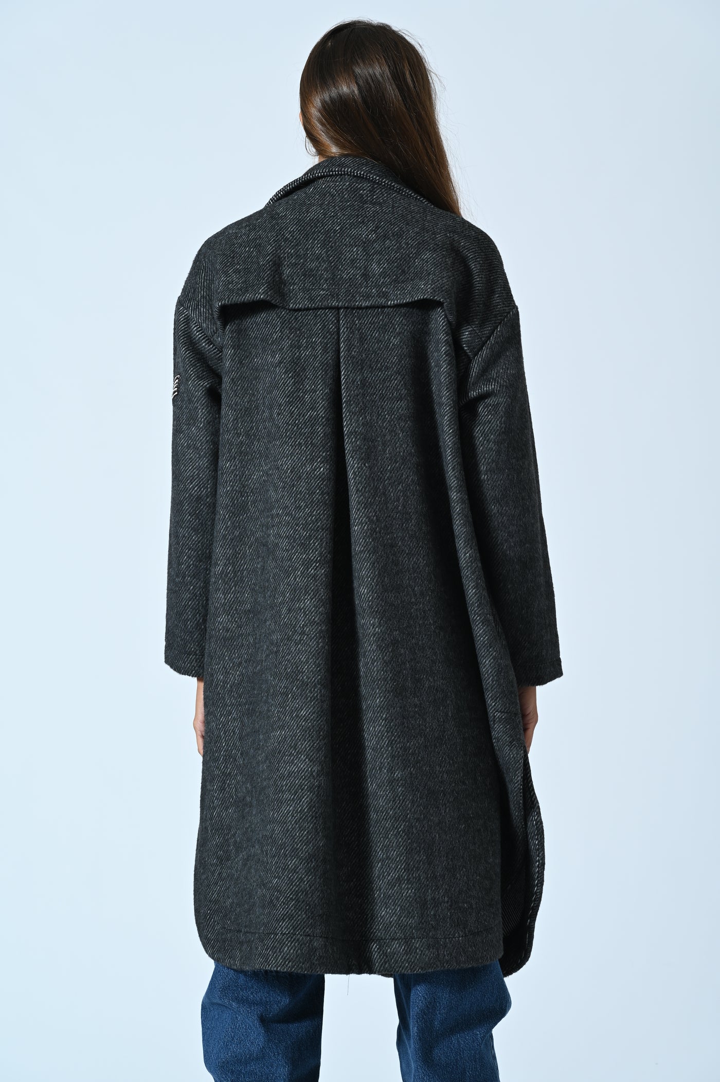 CAPPOTTO OVER SPIGA SFRANG.
