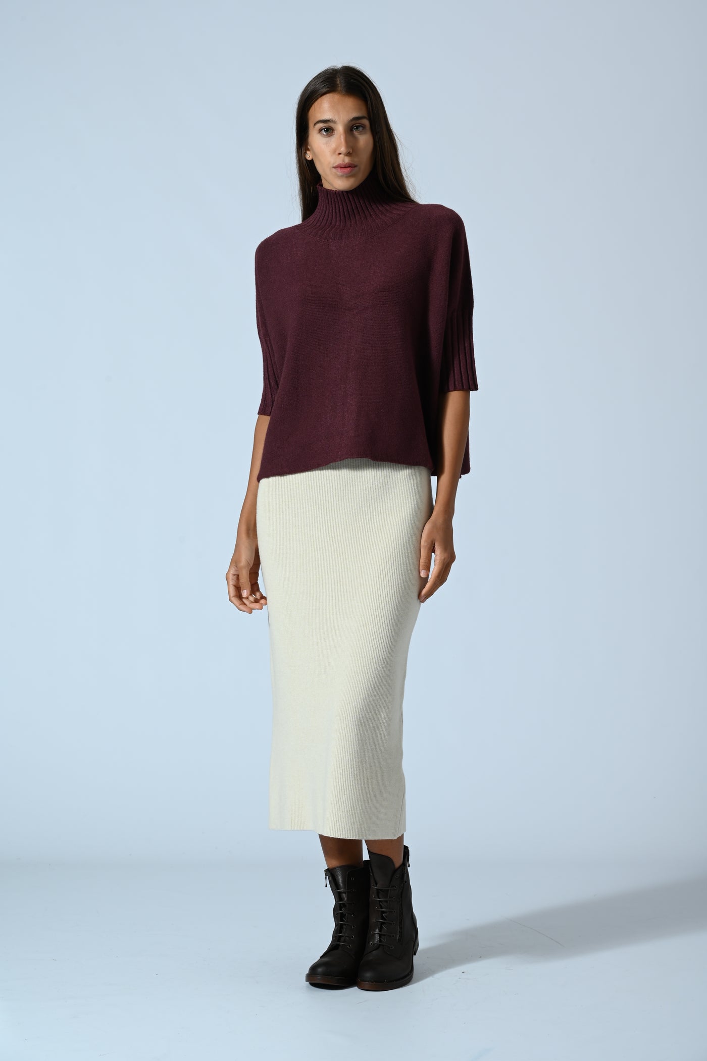 MAGLIA LUPETTO MM