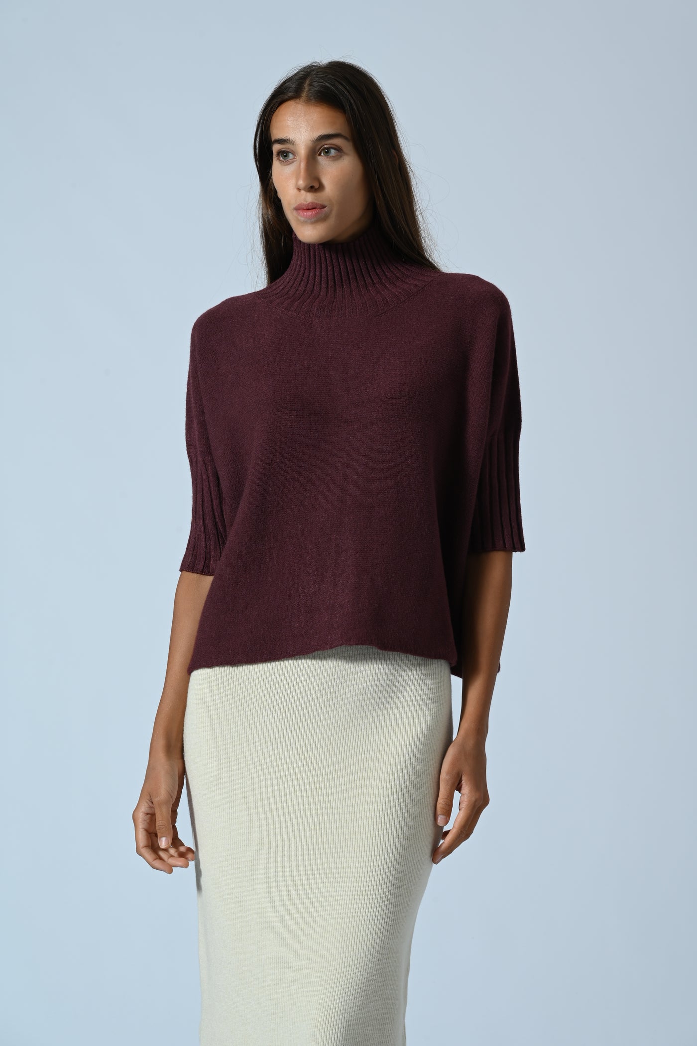 MAGLIA LUPETTO MM