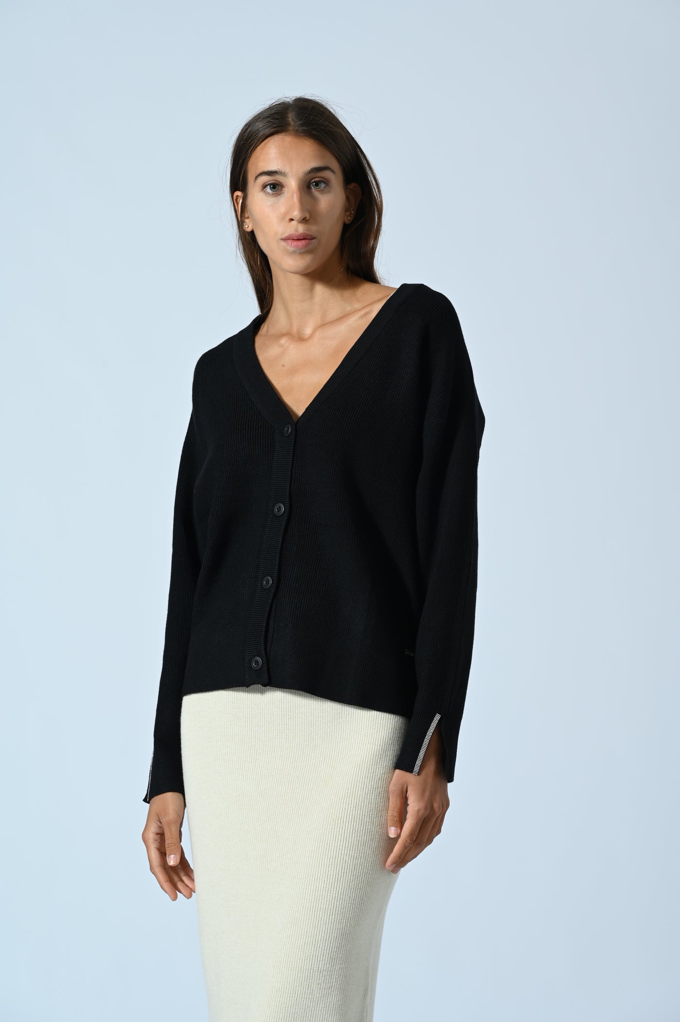 CARDIGAN OVER COSTINE