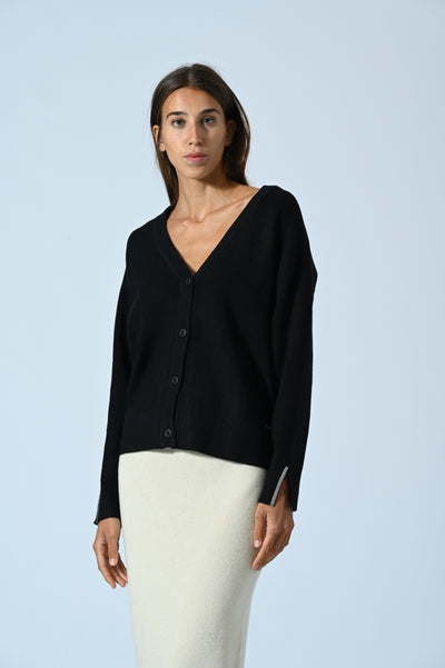 CARDIGAN OVER COSTINE