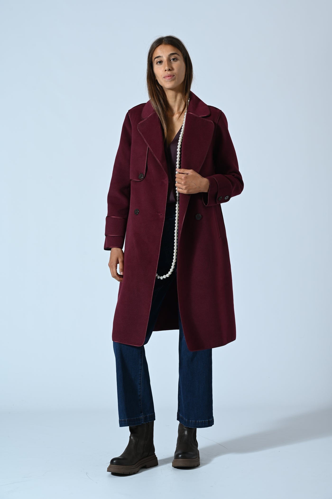 CAPPOTTO TRENCH PROFILI
