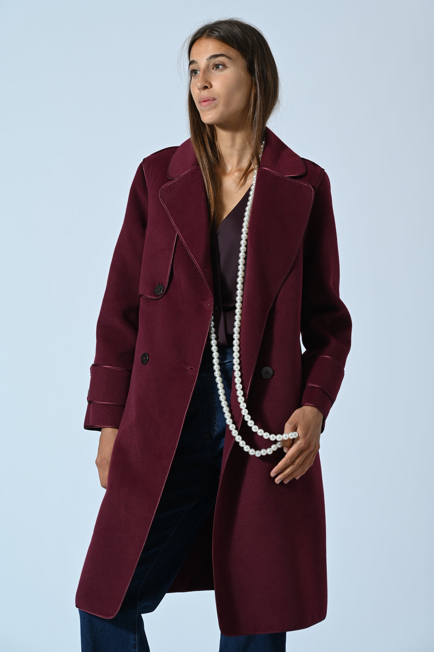 CAPPOTTO TRENCH PROFILI