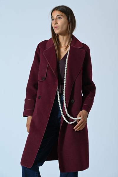 CAPPOTTO TRENCH PROFILI