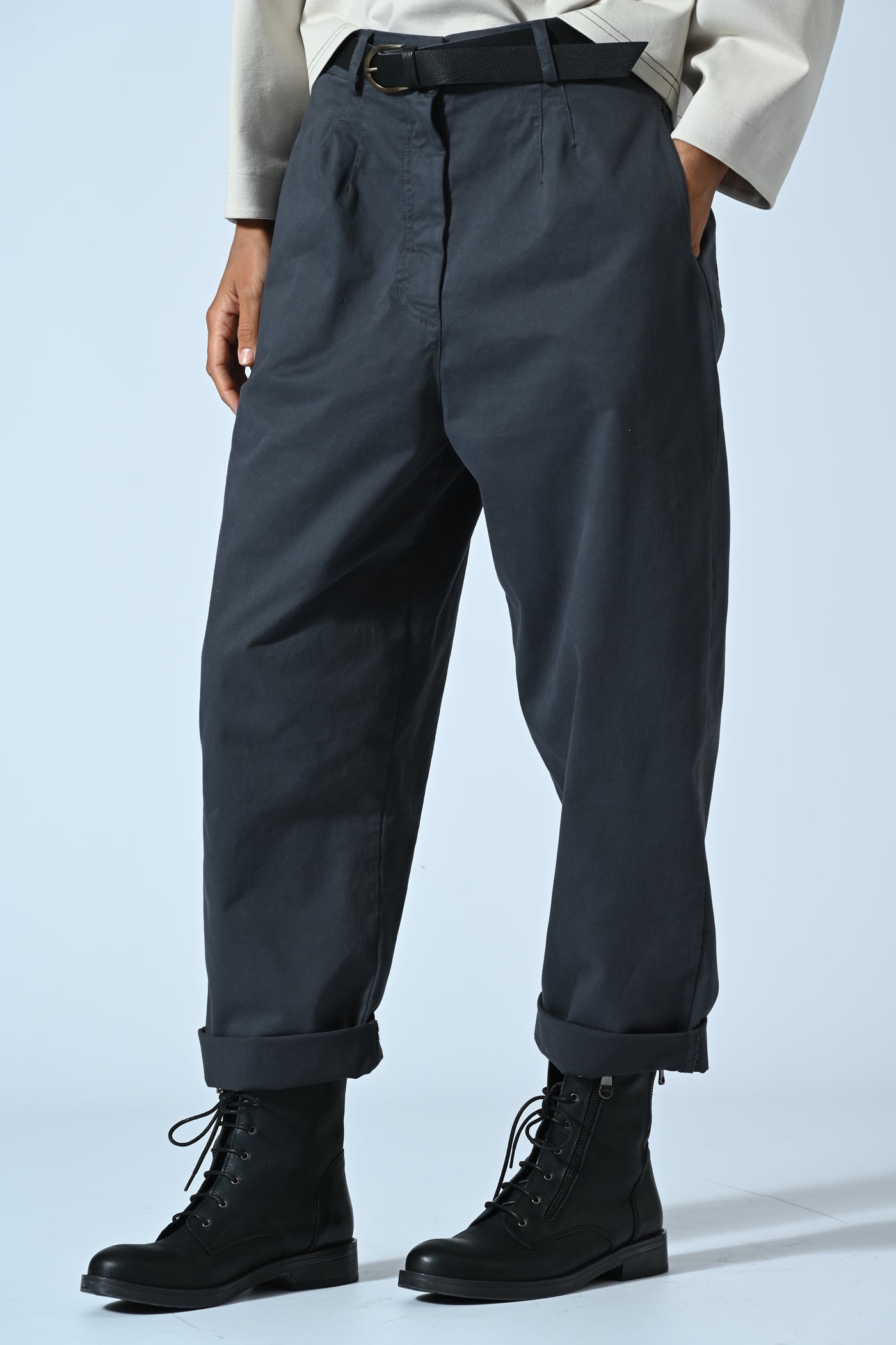 PANT. BAGGY COTONE