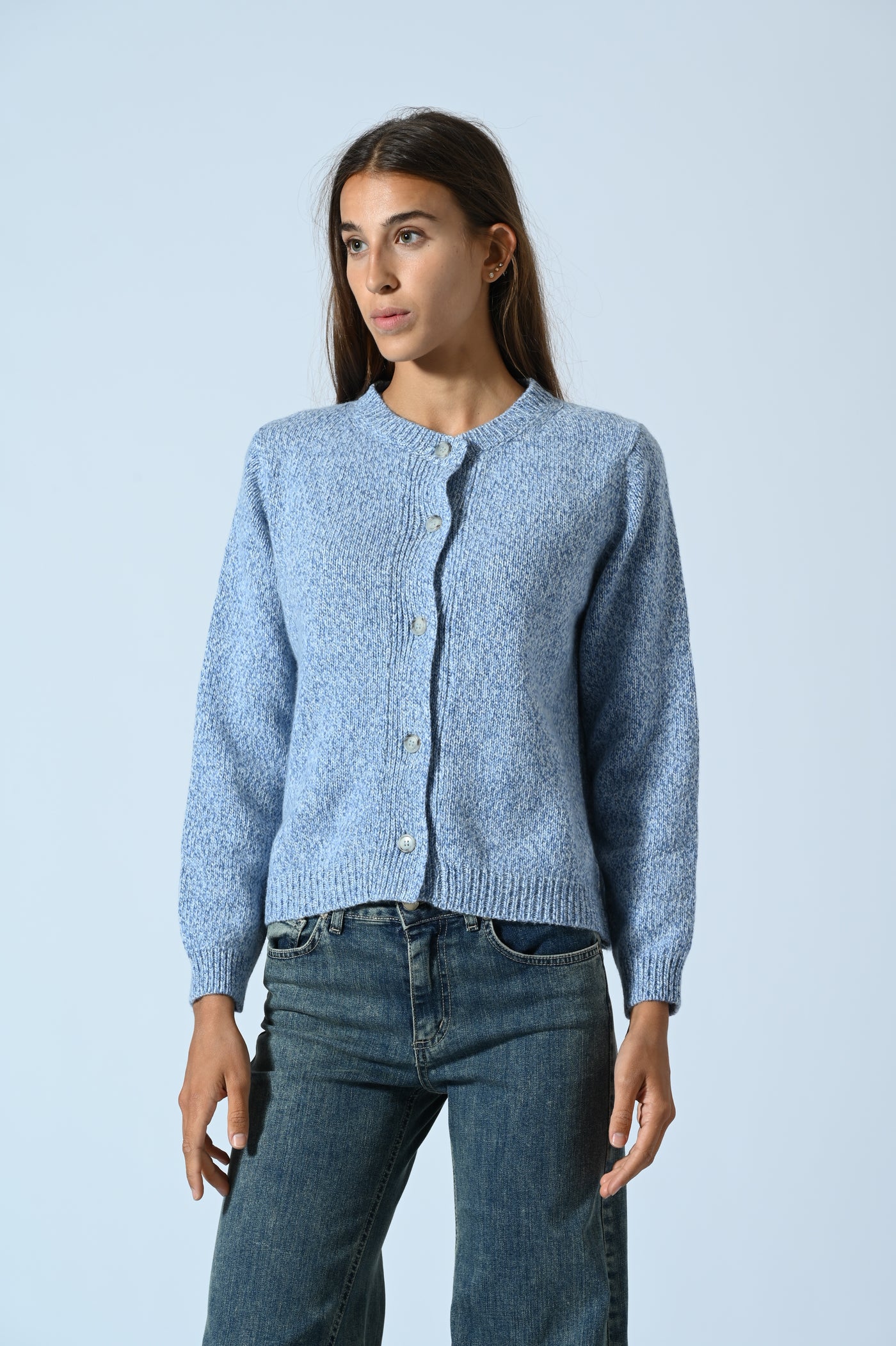 MAGLIA CHANEL MOULINÈ