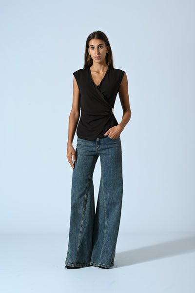 BLUSA SMAN. ASIMM.