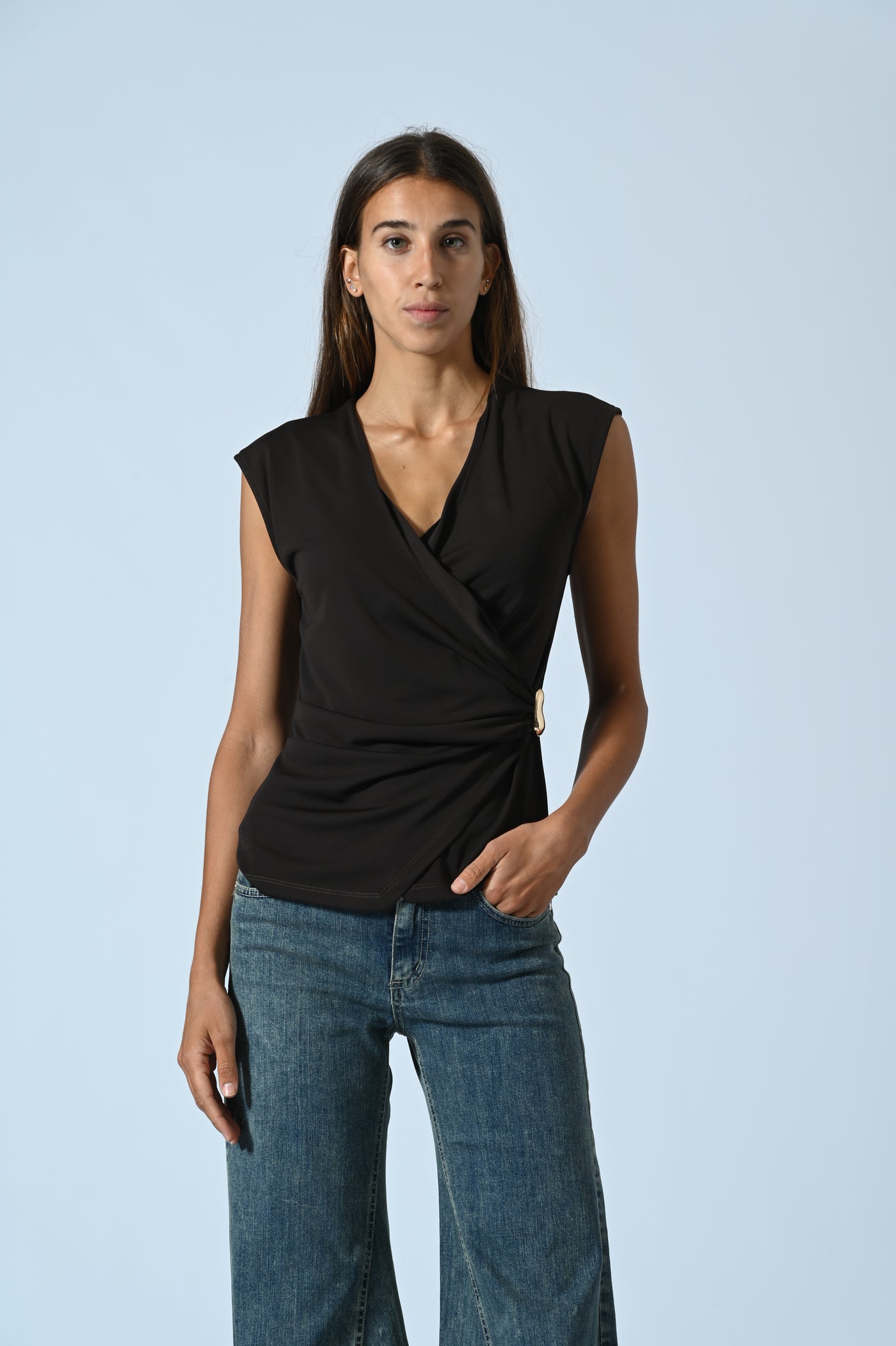 BLUSA SMAN. ASIMM.