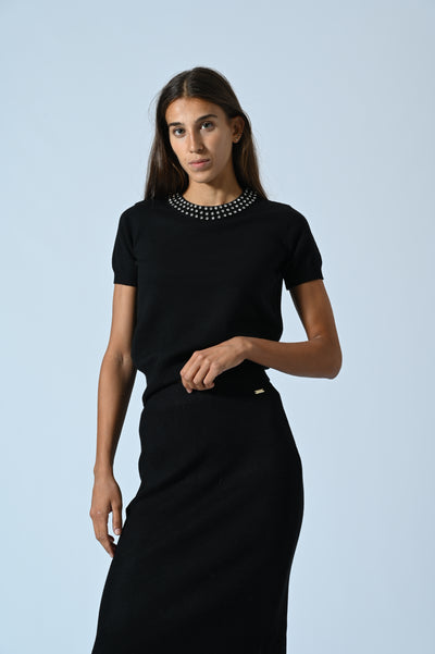 MAGLIA MM APPLICAZIONI COLLO