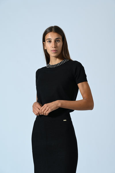 MAGLIA MM APPLICAZIONI COLLO