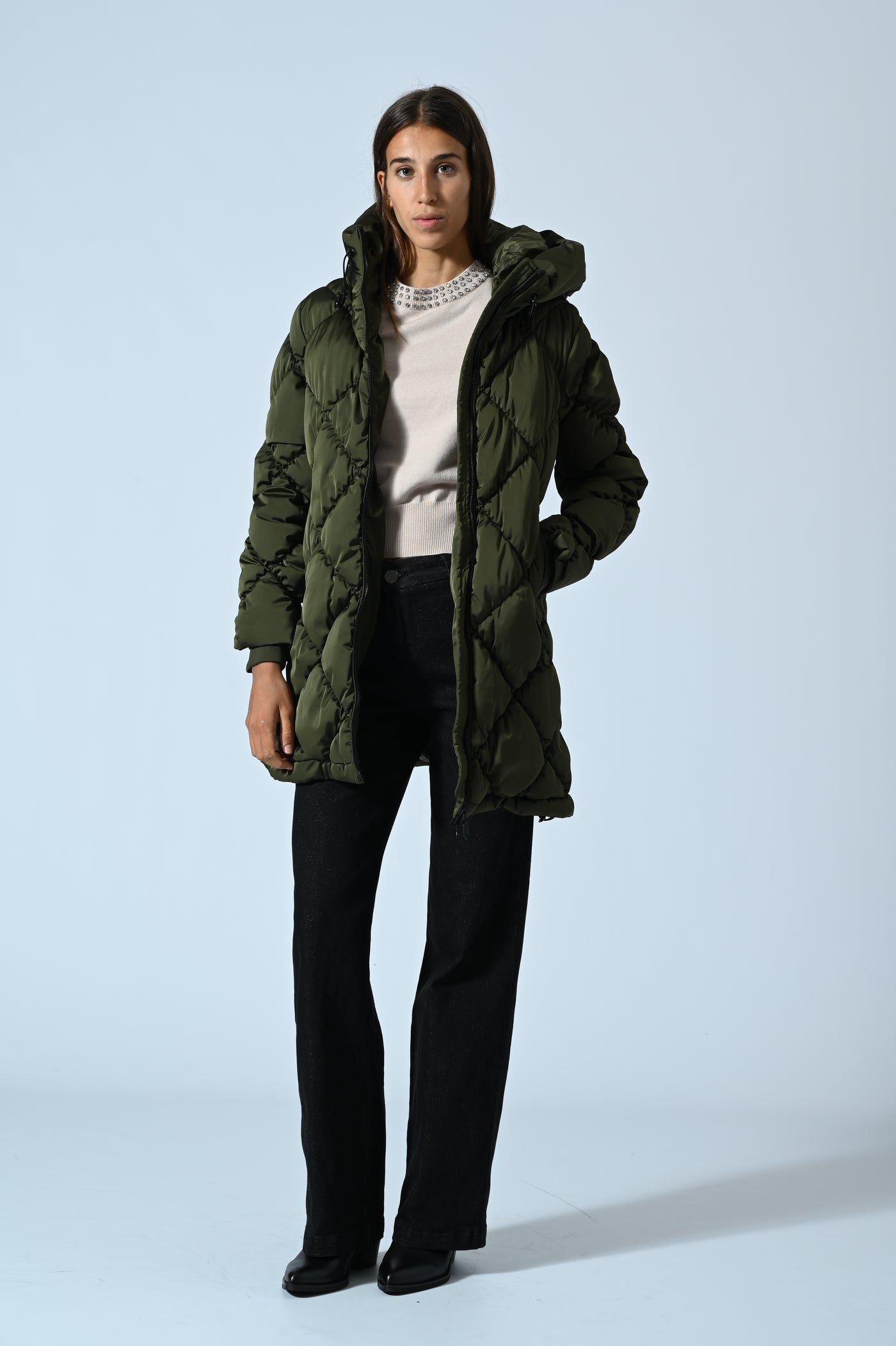 ECOPIUMINO TRAPUNTATO ROMBO