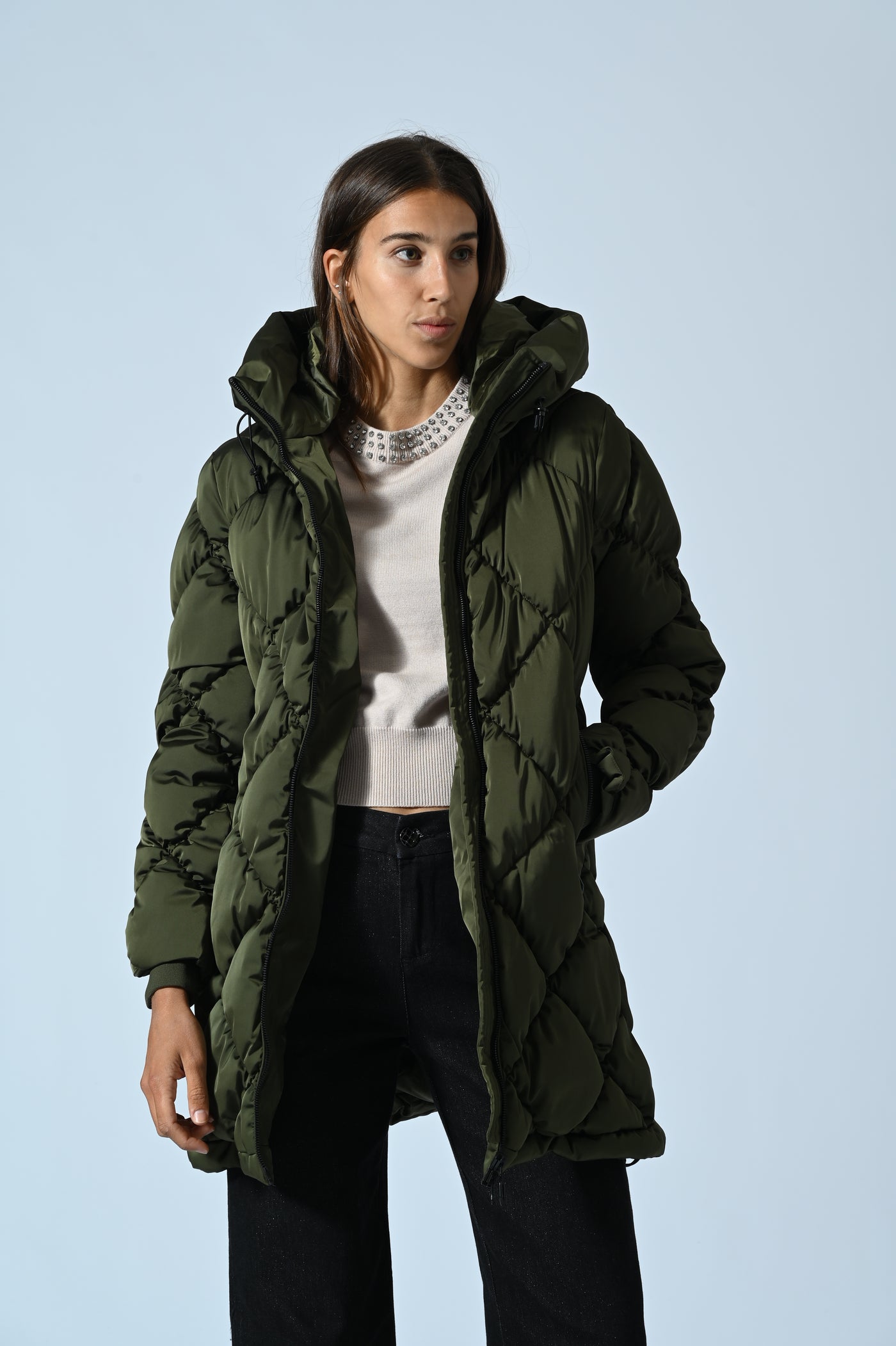 ECOPIUMINO TRAPUNTATO ROMBO