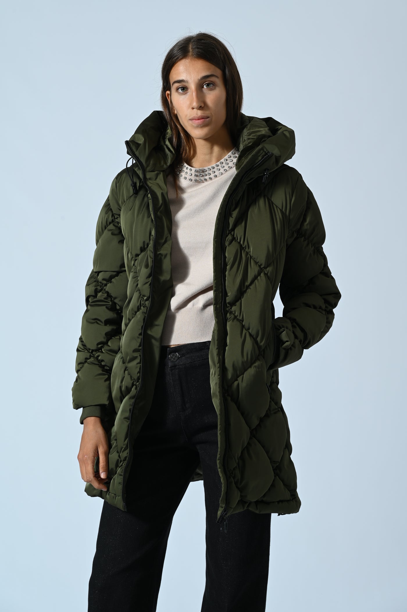 ECOPIUMINO TRAPUNTATO ROMBO