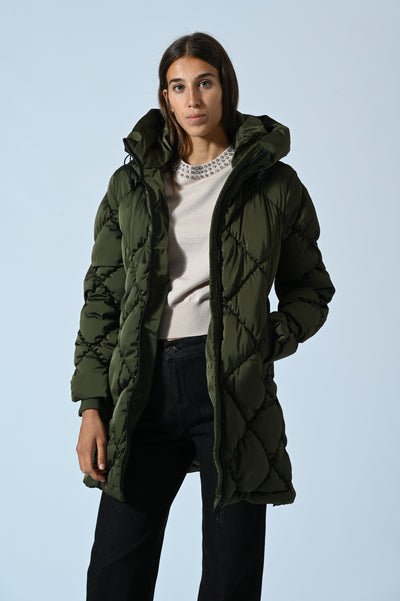 ECOPIUMINO TRAPUNTATO ROMBO