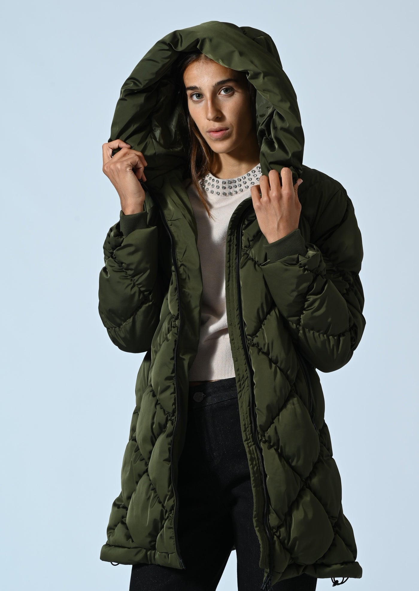 ECOPIUMINO TRAPUNTATO ROMBO