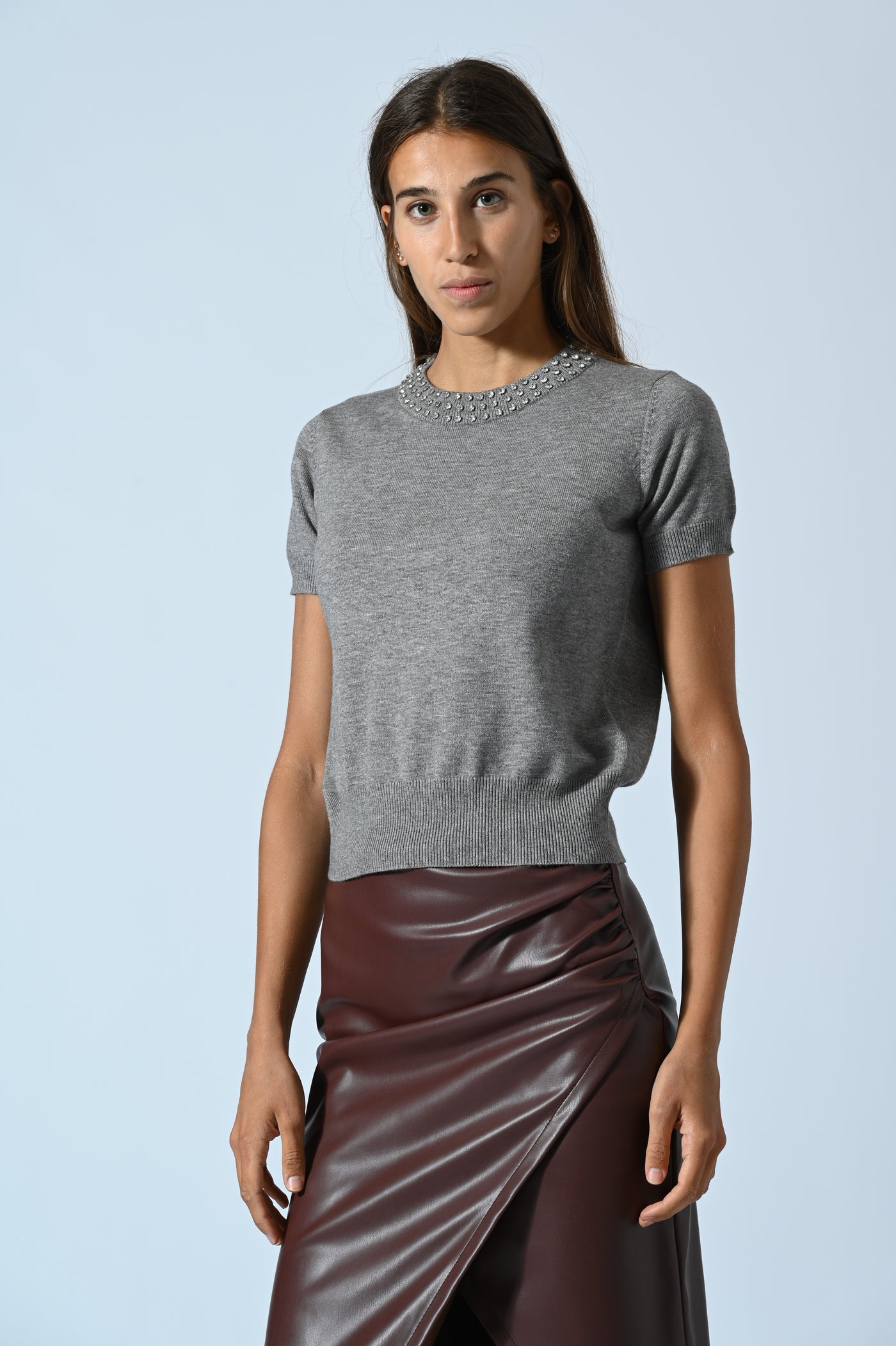 MAGLIA MM APPLICAZIONI COLLO