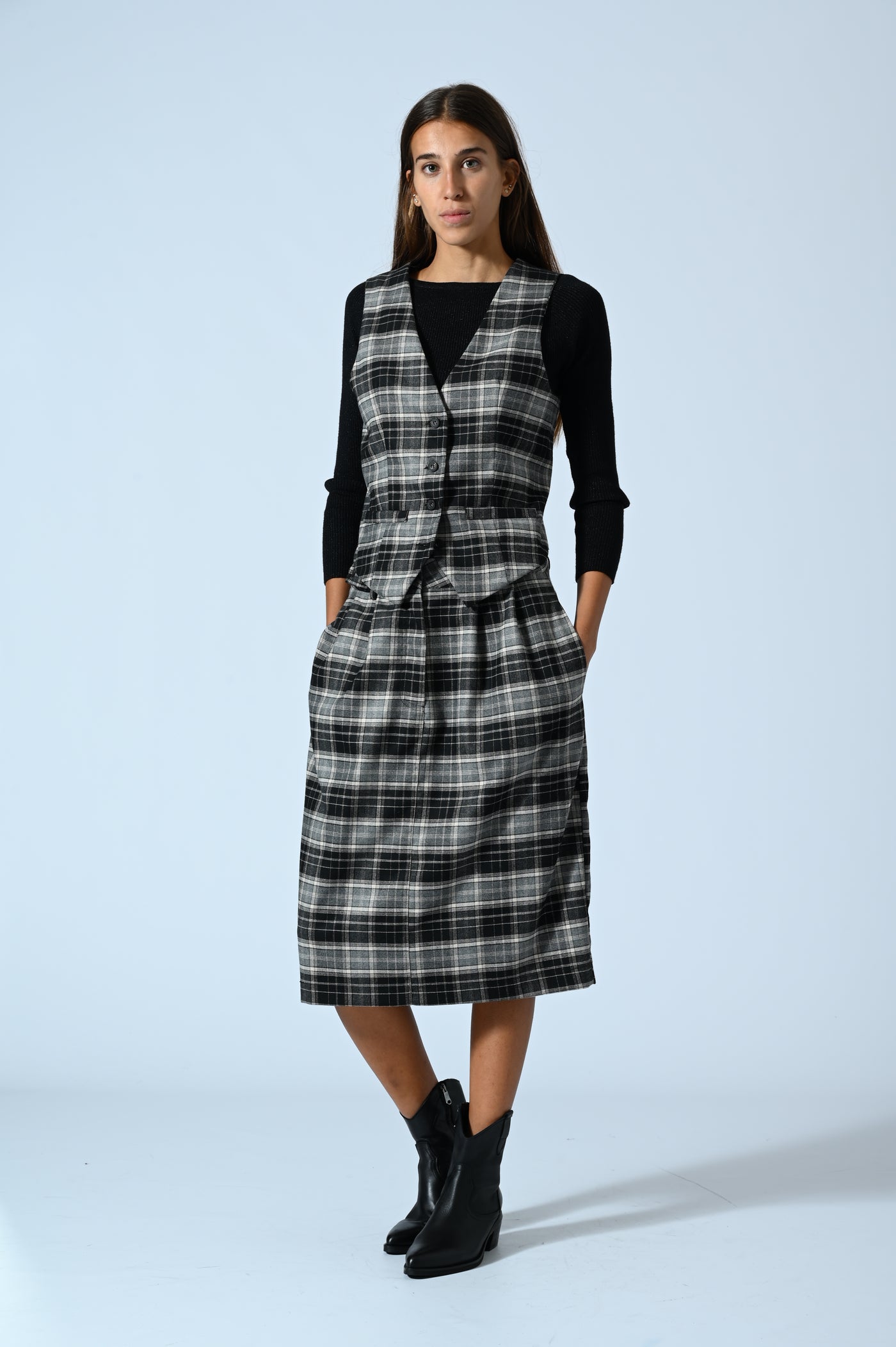 GONNA TUBINO FANTASIA CHECK