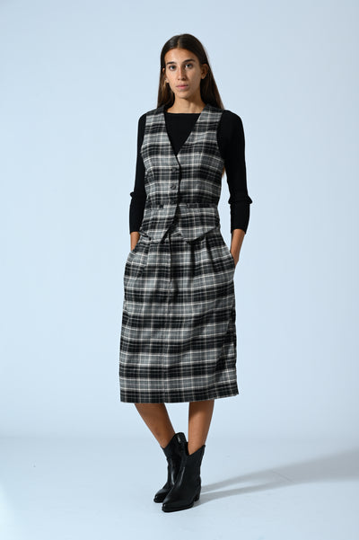 GONNA TUBINO FANTASIA CHECK