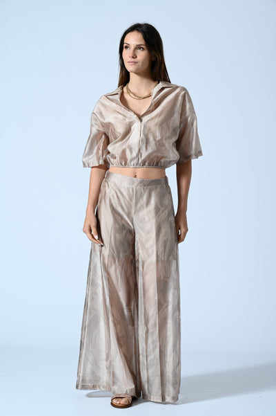 BLUSA DERBY VOILE FANT.