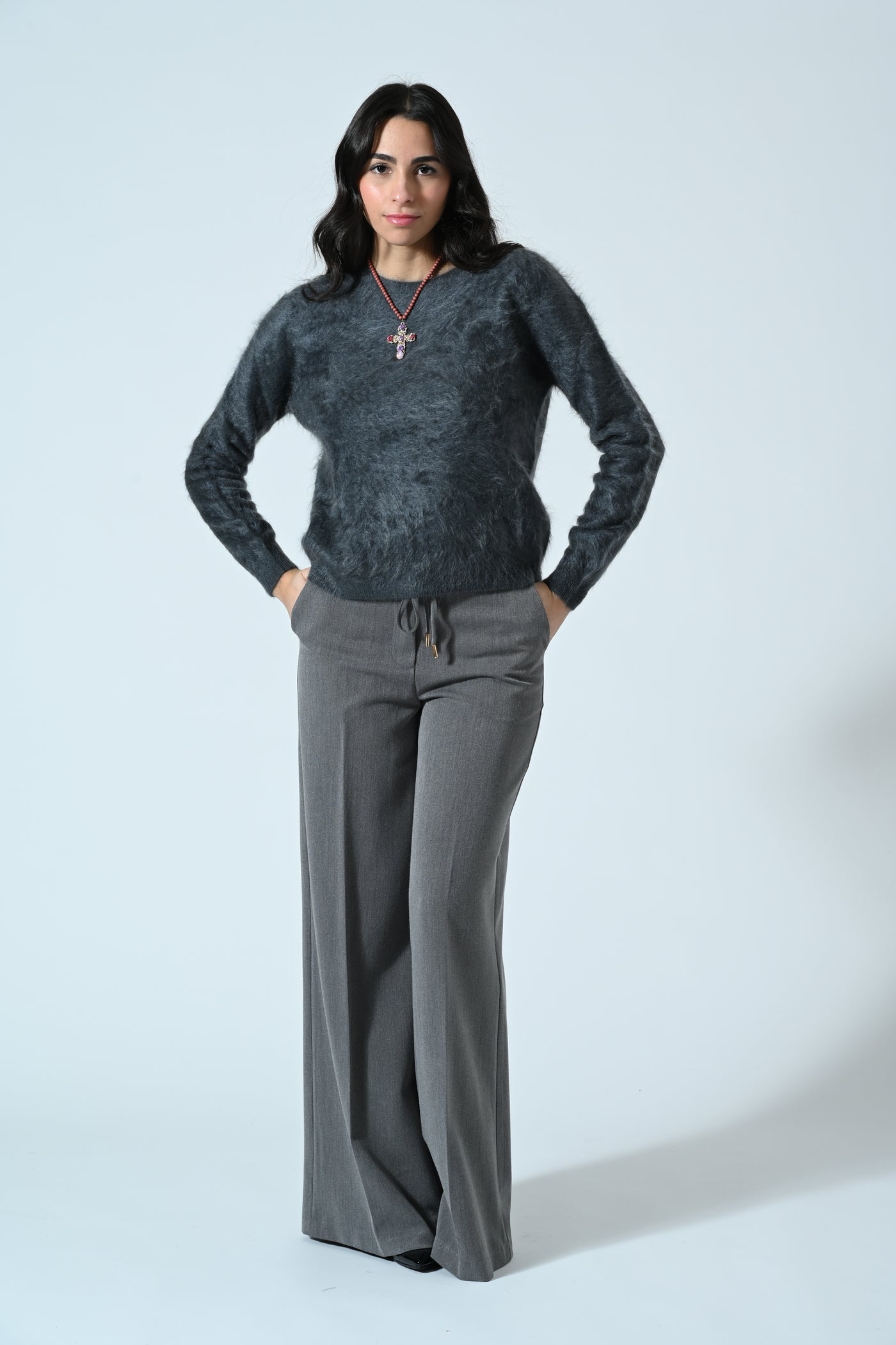 MAGLIA100% CASHMERE SUPERSOFT