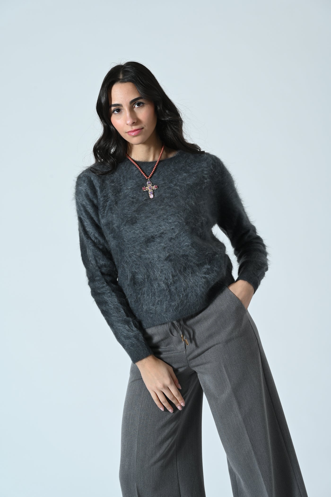 MAGLIA100% CASHMERE SUPERSOFT