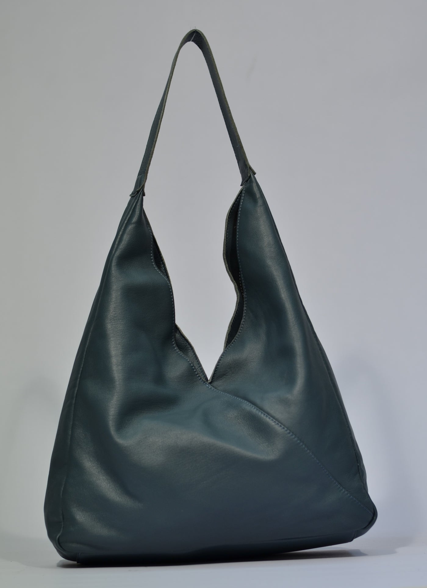 HOBO BAG VERA PELLE