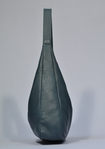 HOBO BAG VERA PELLE