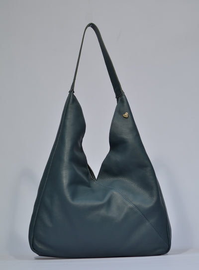 HOBO BAG VERA PELLE