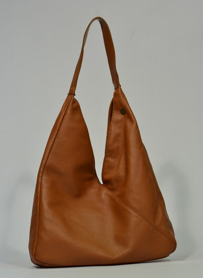 HOBO BAG VERA PELLE