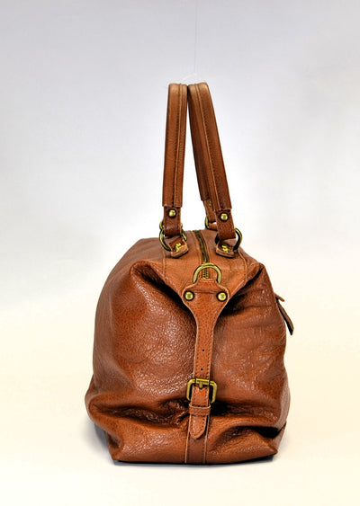 BORSA VERA PELLE