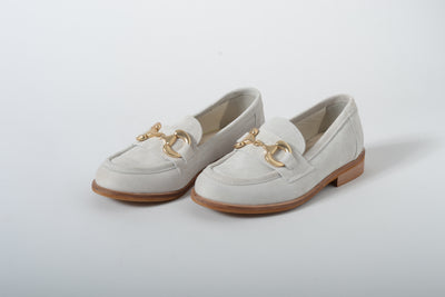 MOCASSINO VINTAGE MORSETTO