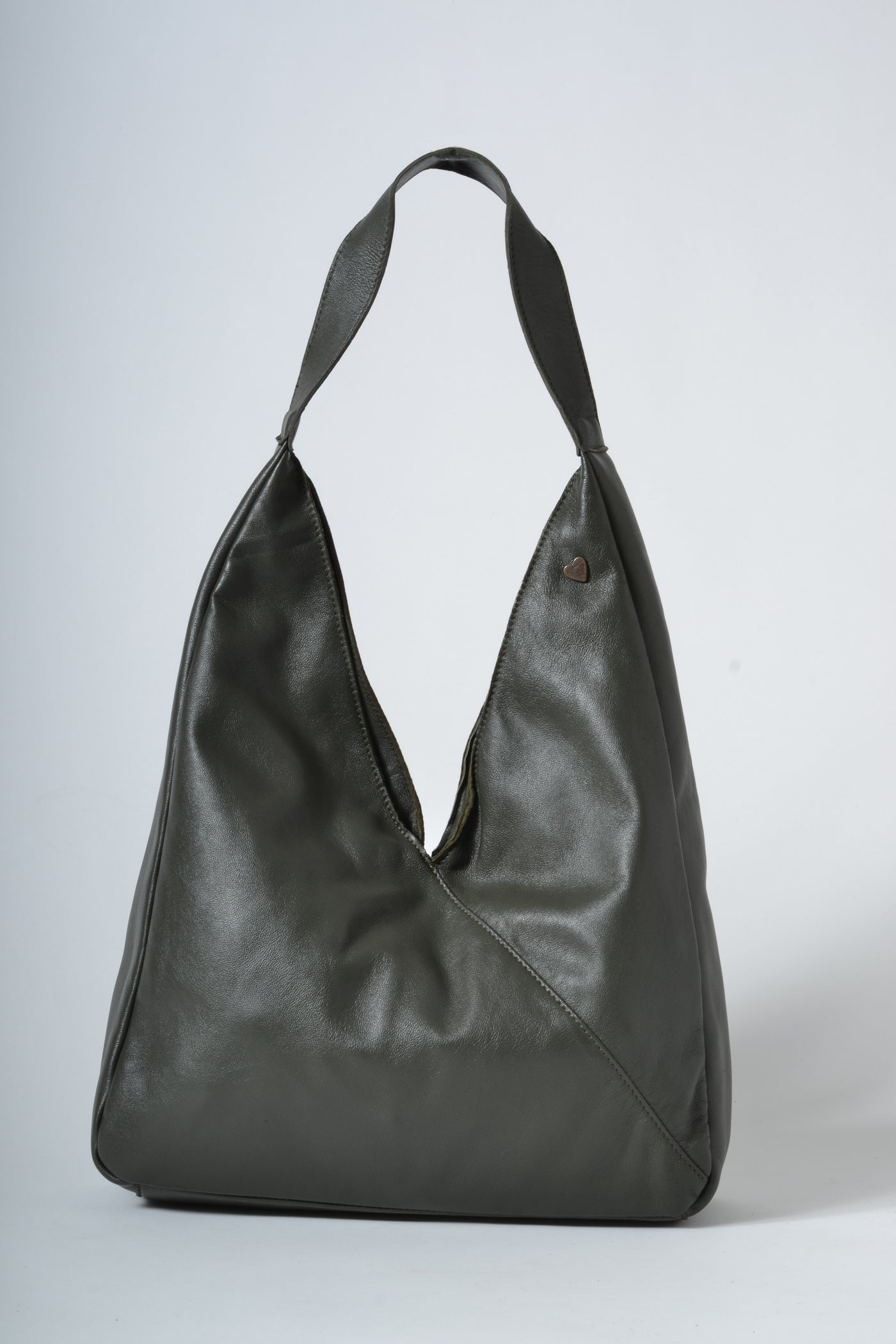 HOBO BAG VERA PELLE