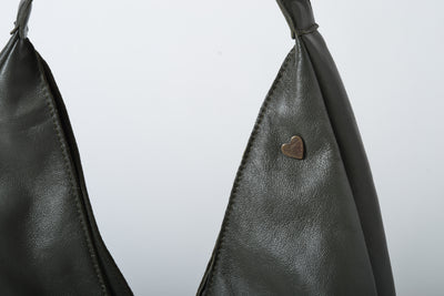 HOBO BAG VERA PELLE