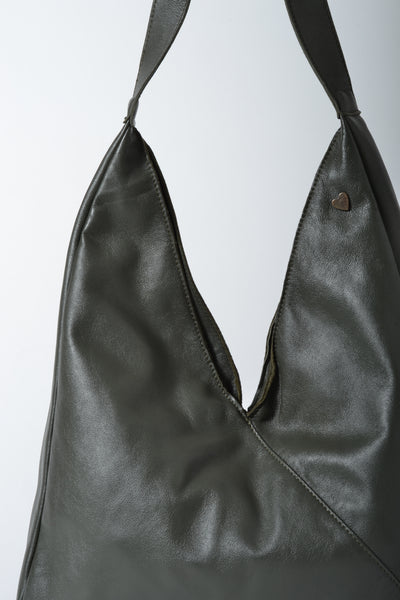 HOBO BAG VERA PELLE