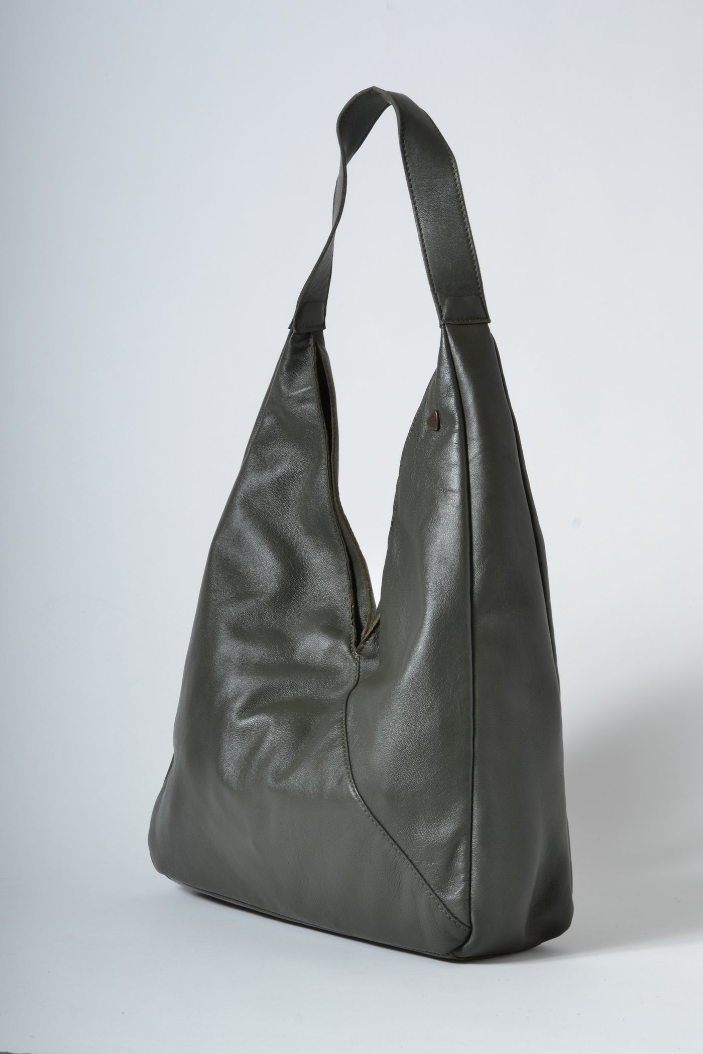 HOBO BAG VERA PELLE