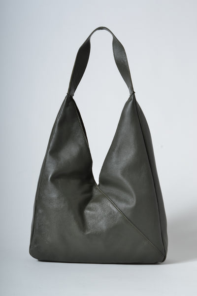 HOBO BAG VERA PELLE