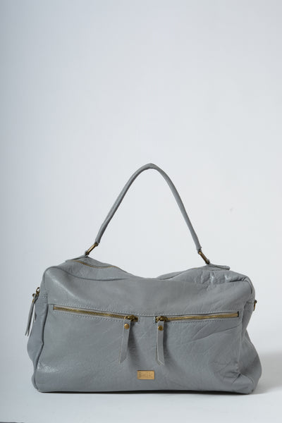 MAXI BAG VERA PELLE BUFALO