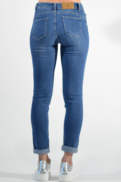 JEANS SKINNY 5T