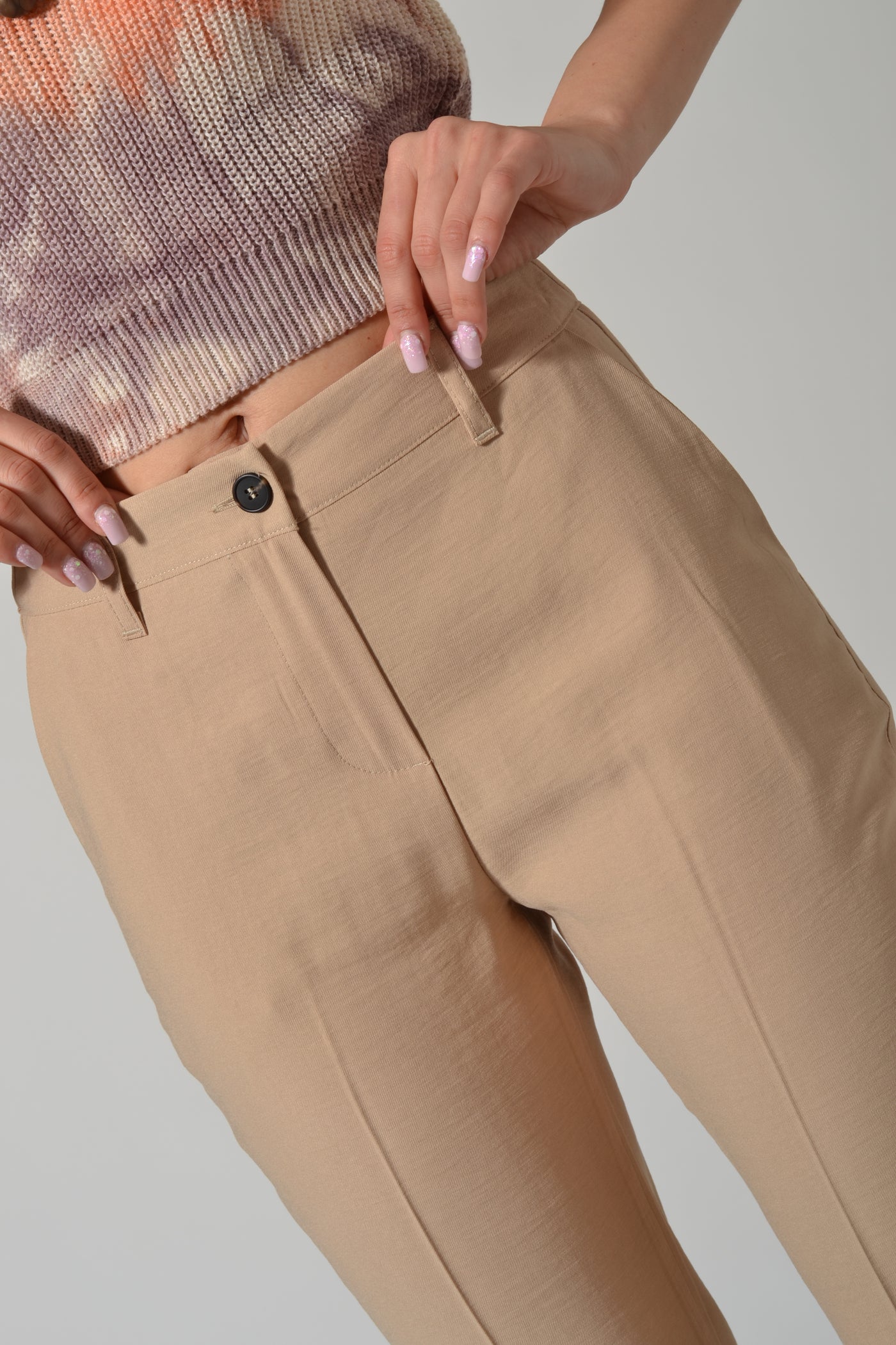 PANT. CHINO VISC. OPERATO