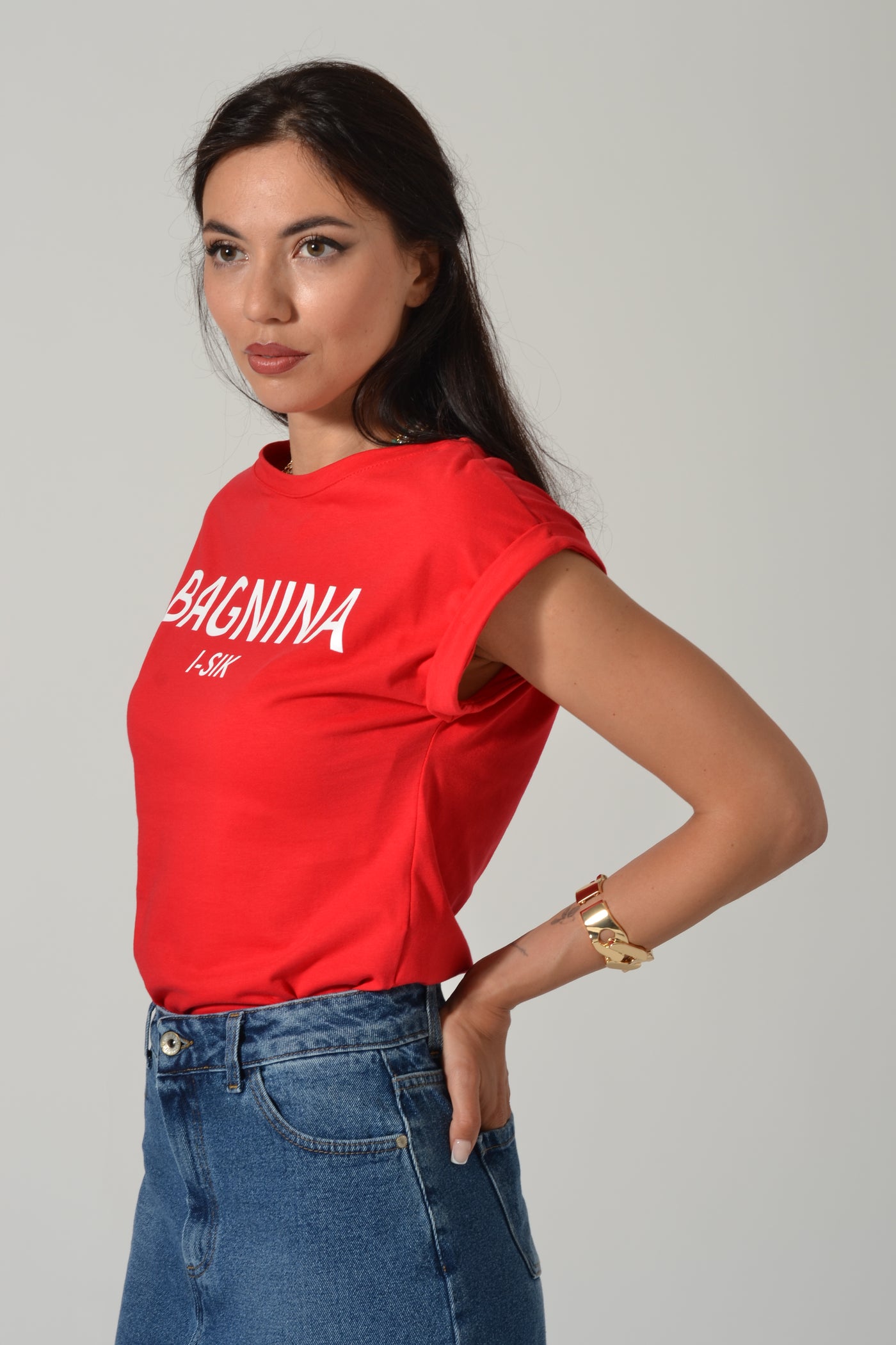 T-SHIRT I-SIK BAGNINA